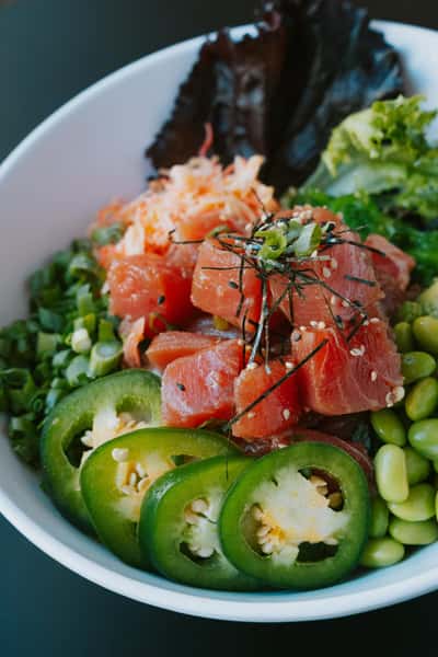 Poke Bowl