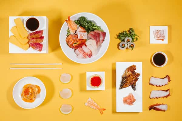 Sashimi Combo
