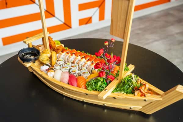 Wasabi Sushi & Asian Grill