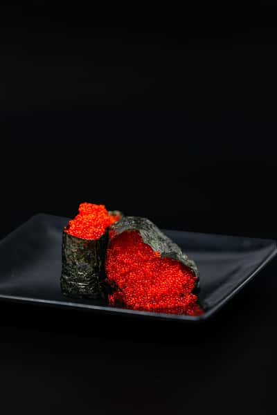 Flying Fish Roe Nigiri