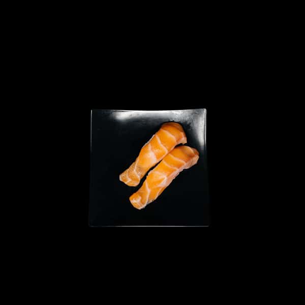 Smoked Salmon Nigiri