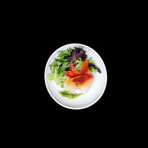 Surf Clam Sashimi