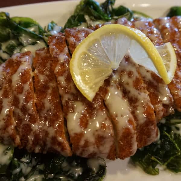 Lemon Chicken