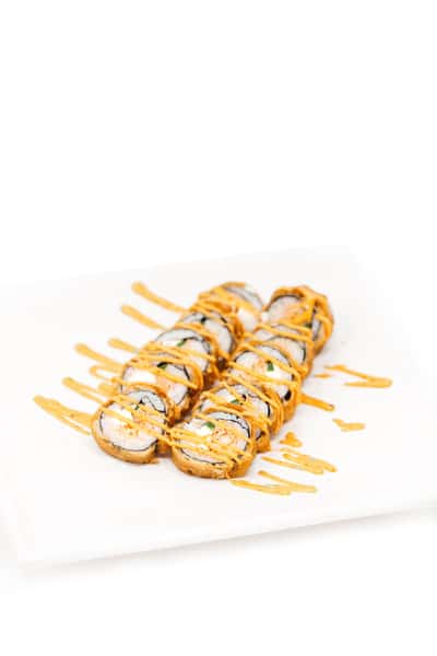 Broken Heart Roll
