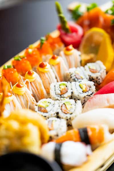 wasabi