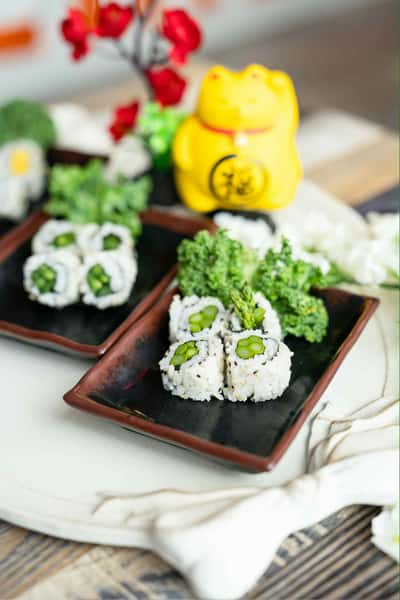 Asparagus Roll
