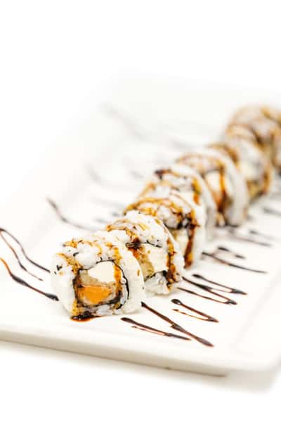 Sweet Potato Roll