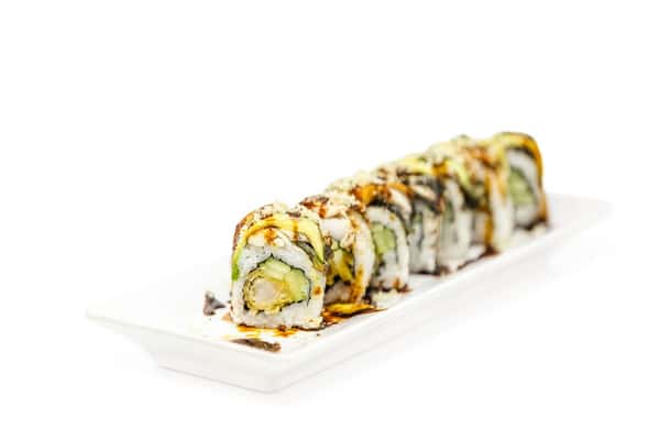 Dragon Roll