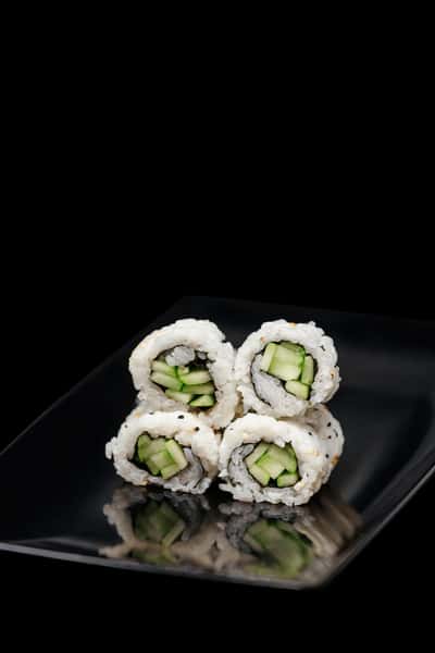 Cucumber Roll