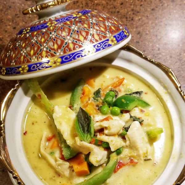 Green Curry