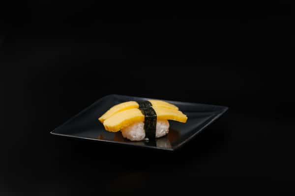 Sweet Egg Nigiri