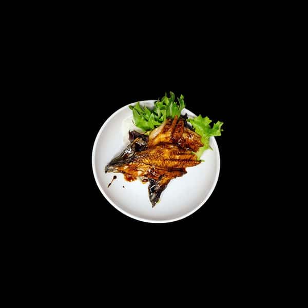 Broiled Eel Roll