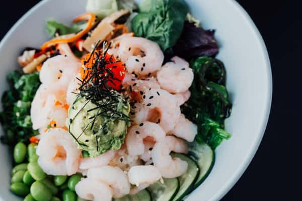 poke bowl