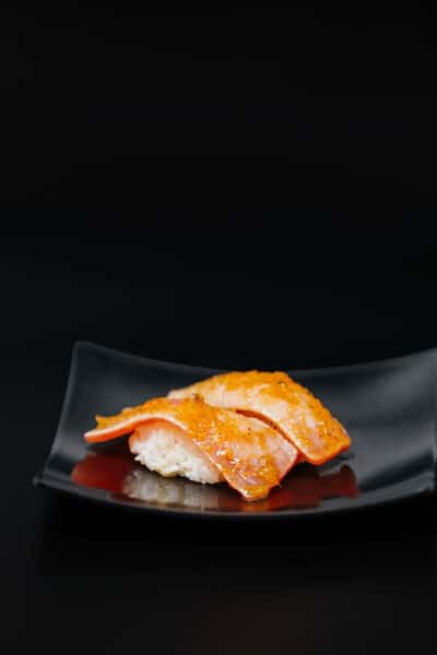 Seared Tuna Nigiri