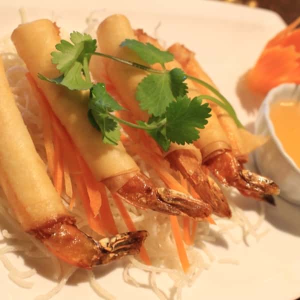 North Dakota Shrimps