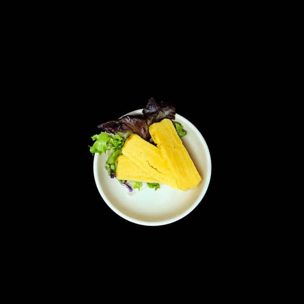 Sweet Egg Sashimi