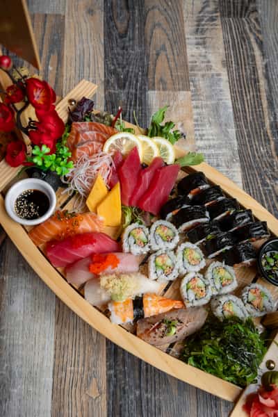 Sushi Boat (small)