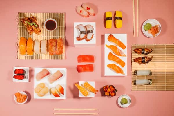 Nigiri Combo