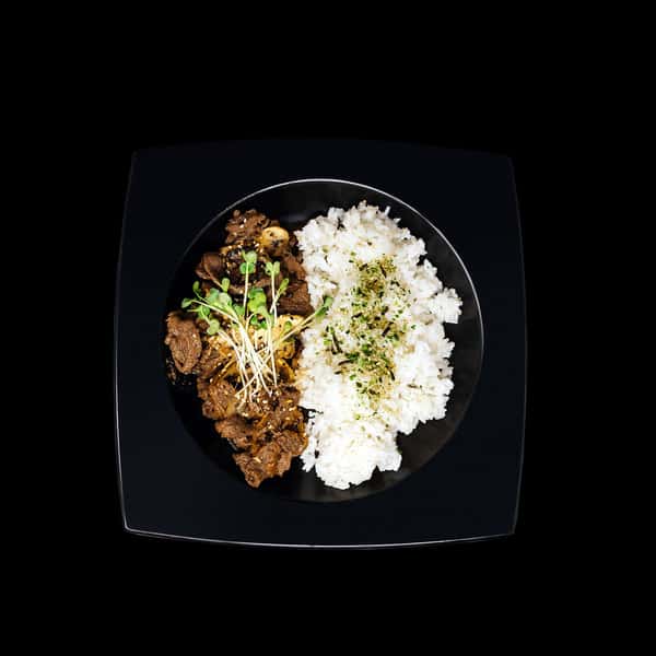 Beef Bulgogi
