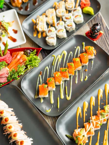 Wasabi Sushi & Asian Grill