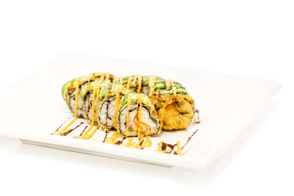 Alaskan Roll