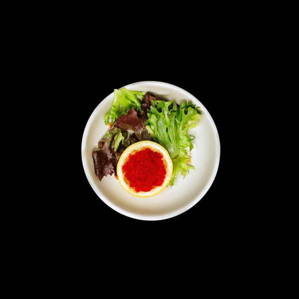 Flying Fish Roe Sashimi