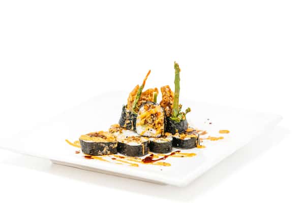 Spider Roll