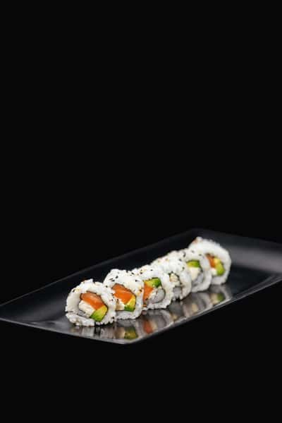 Philadelphia Roll