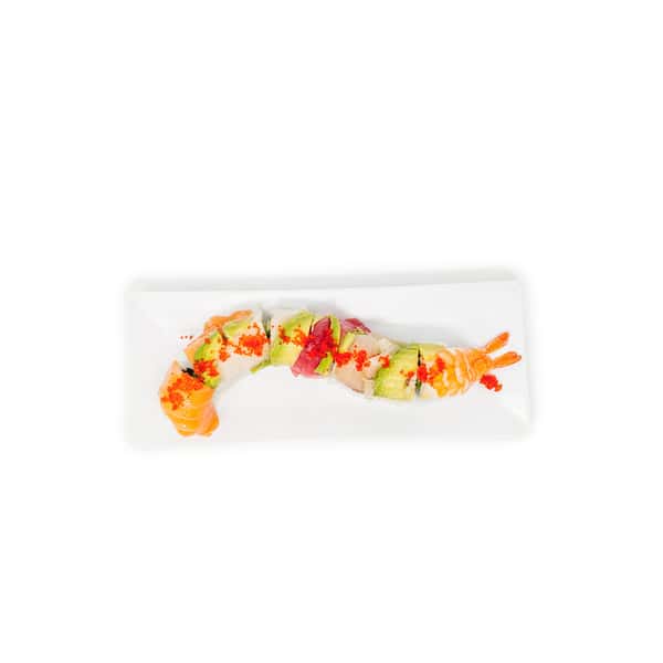 Rainbow Roll