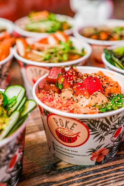Poke Bowl