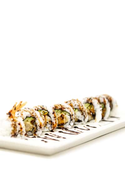Shrimp Tempura Roll