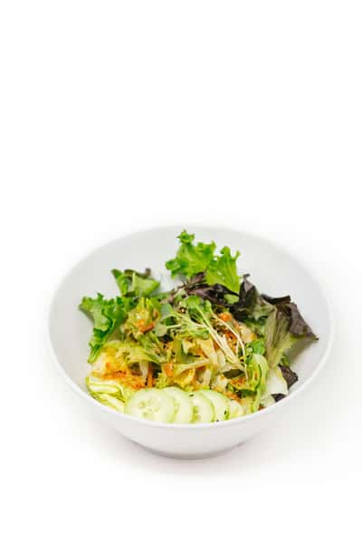 Ginger Salad