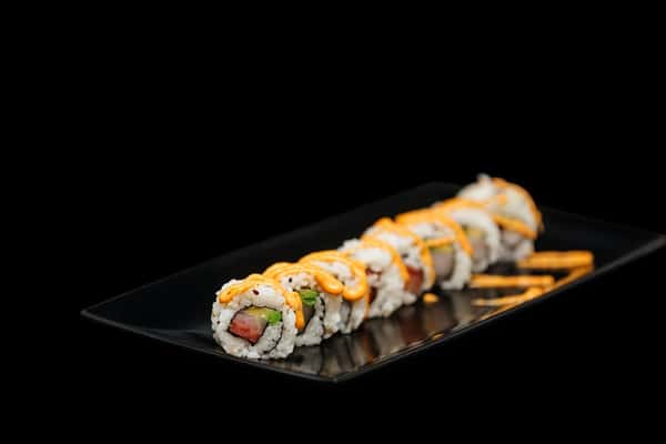 Yellowtail Roll