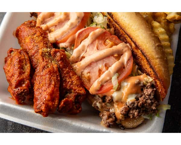 Chopped Cheese