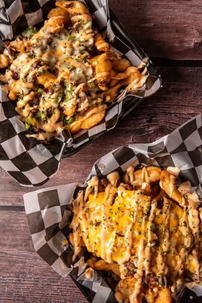 Piedmont Trap Fries