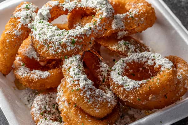 Yayo Onion Rings