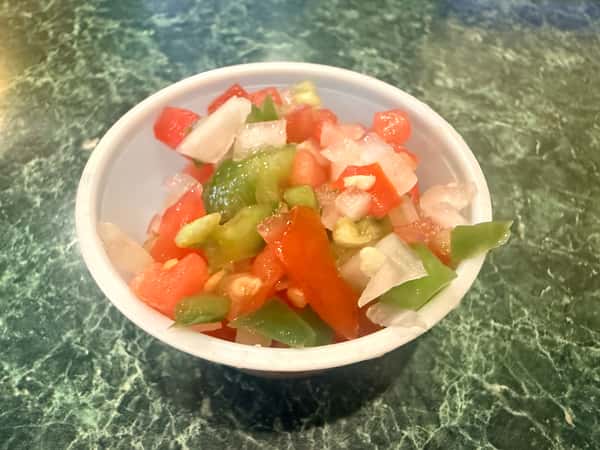 Pico De Gallo