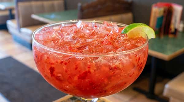 strawberry margarita