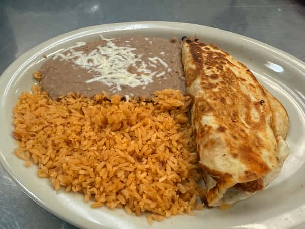Quesilla Combo