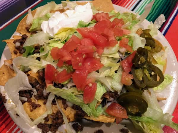 Nachos Supreme