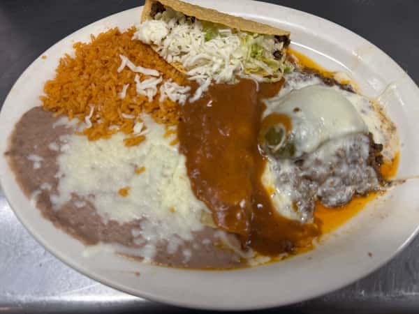 La Mixteca