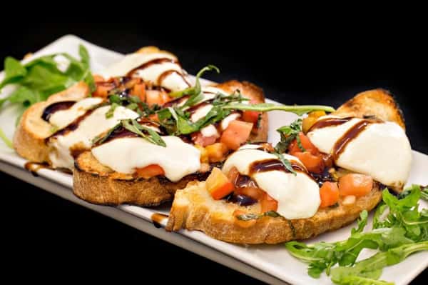 bruschetta