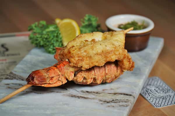 Aces Lobster Tail
