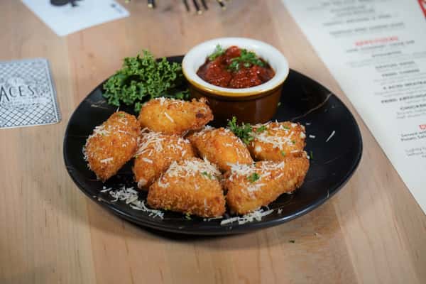 Fried Cheese