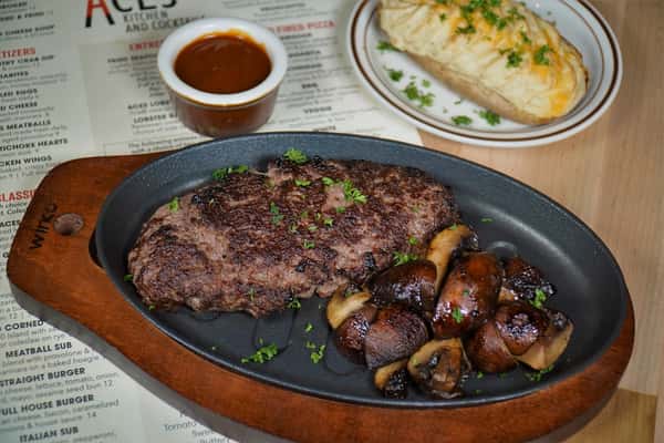 Hamburger Steak