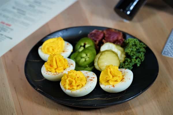 Deviled Eggs