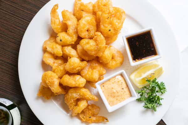 Shrimp Poppers