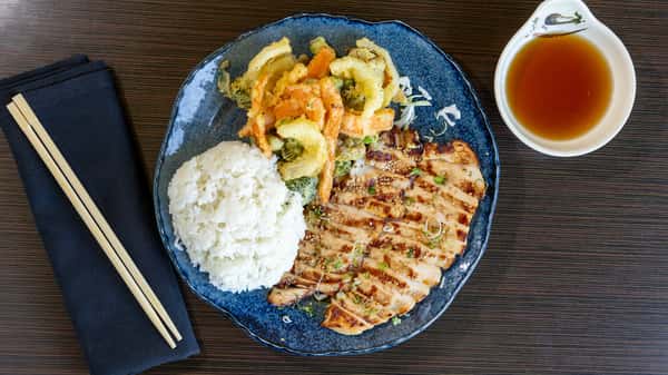 Chicken Teriyaki