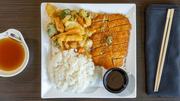 Chicken Katsu