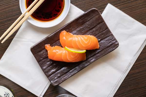 Salmon Sake Nigiri